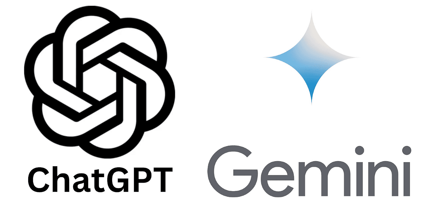 ChatGPT + Gemini
